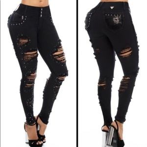 Glamour Jeans For ladies